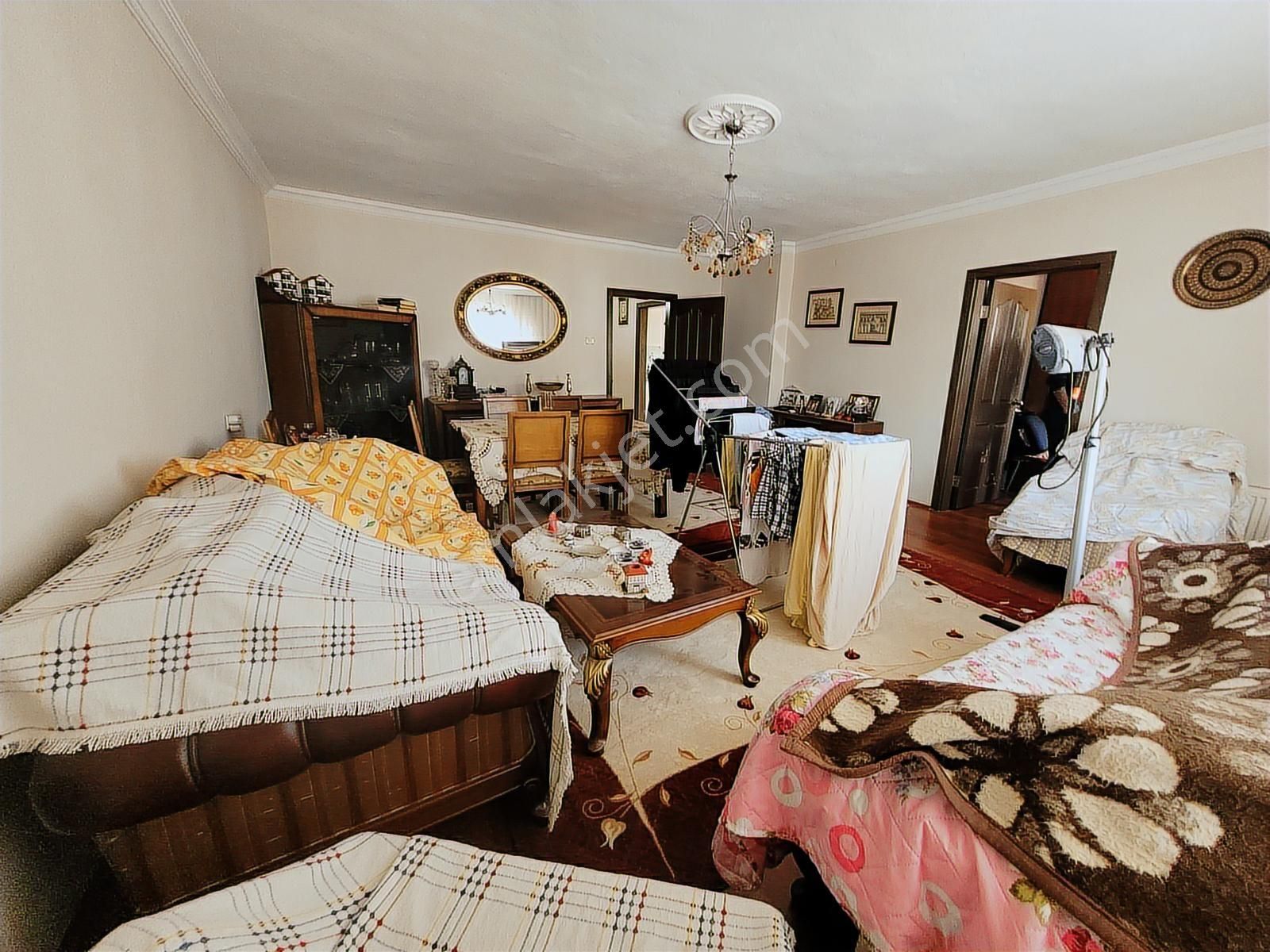 Ahiler'den Kuzey Dogu Cephe 2 Oda 1 Salon Satılık Daire - Görsel 2