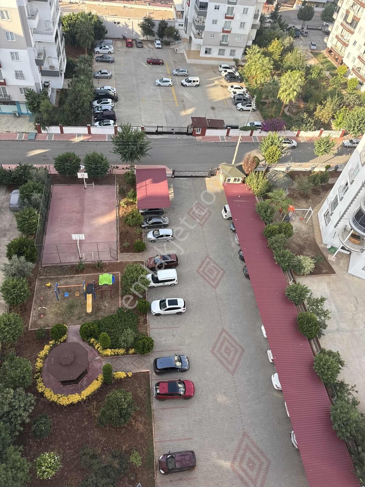 Mezitlinin En Güzel Yerinde 4+1 220m Satılık - Görsel 27