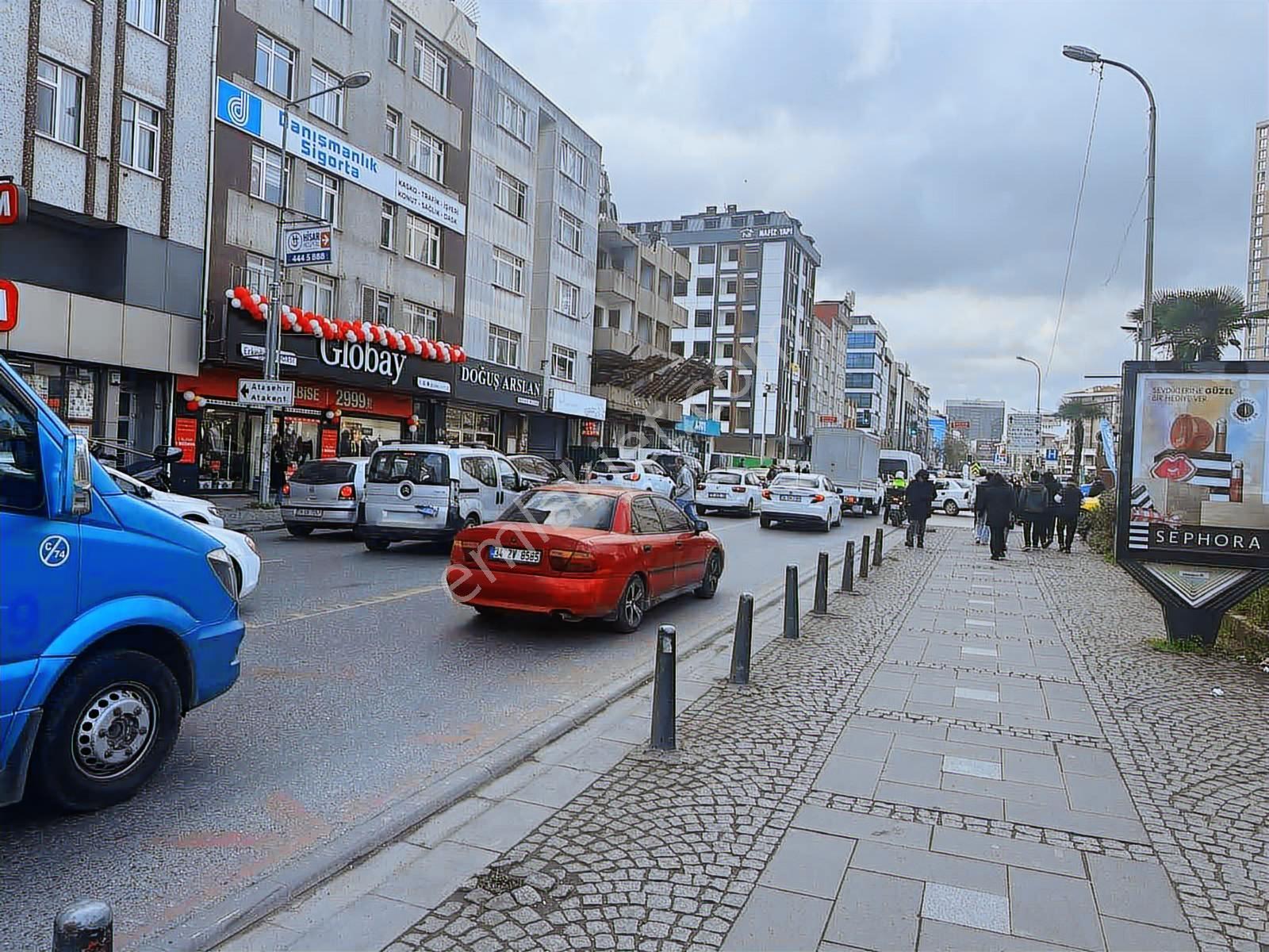 Ümraniye Alemdağ Caddesi Üzerinde Banka Kiracılı 500m Satılık - Görsel 30