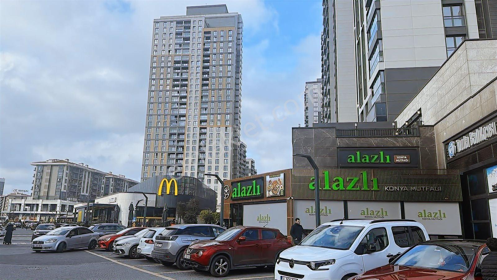 Ümraniye Alemdağ Caddesi Üzerinde Banka Kiracılı 500m Satılık - Görsel 27
