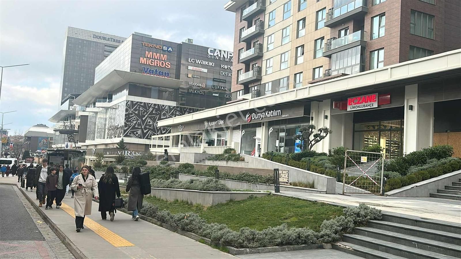 Ümraniye Alemdağ Caddesi Üzerinde Banka Kiracılı 500m Satılık - Görsel 18