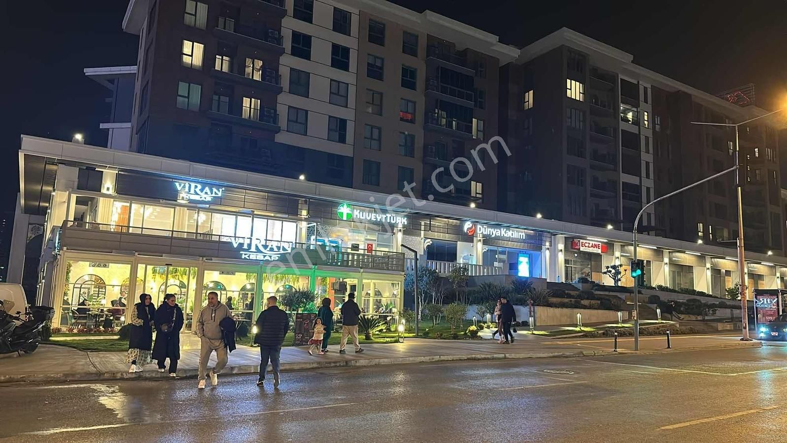 Ümraniye Alemdağ Caddesi Üzerinde Banka Kiracılı 500m Satılık - Görsel 16