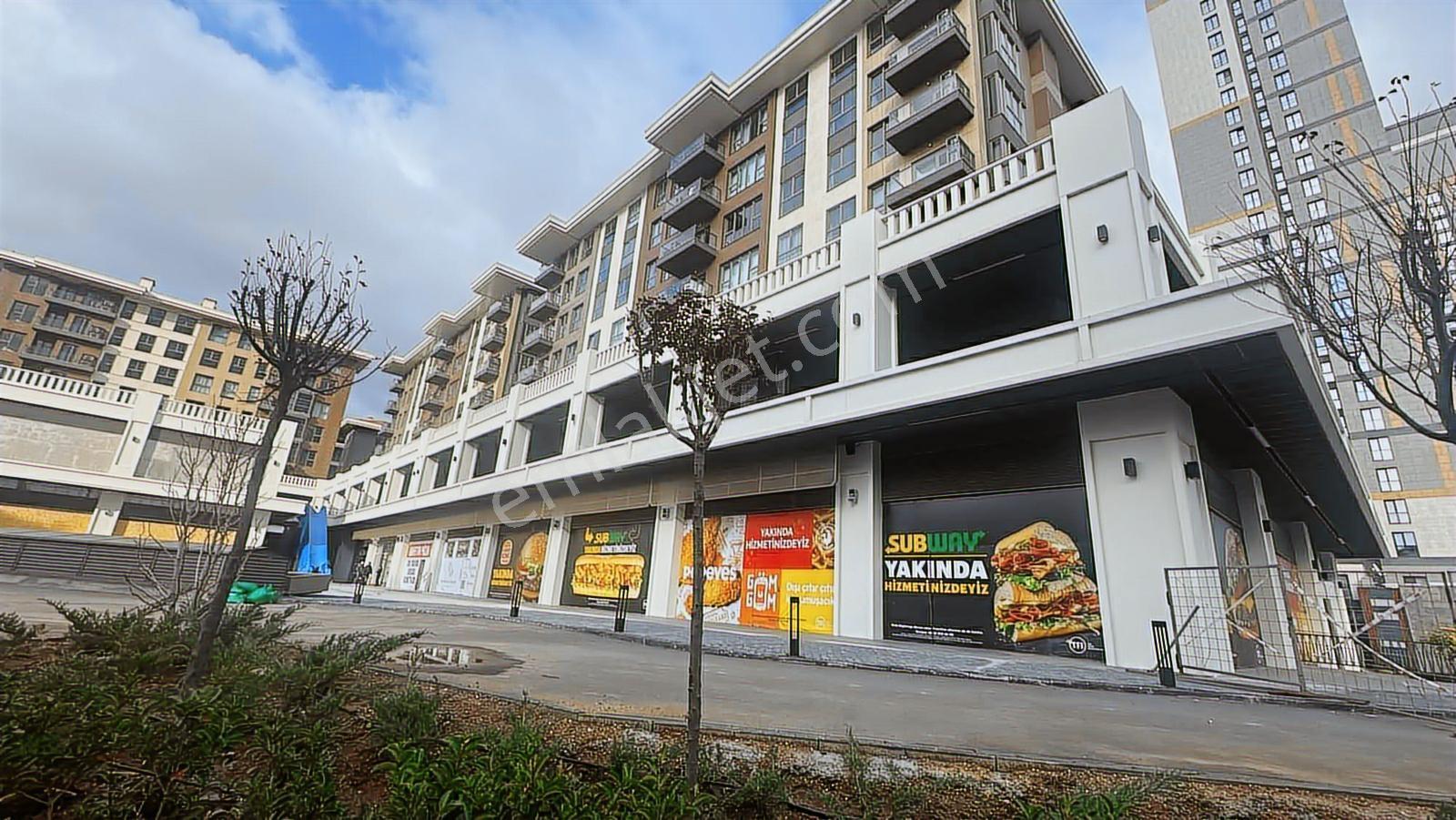 Ümraniye Alemdağ Caddesi Üzerinde Banka Kiracılı 500m Satılık - Görsel 25