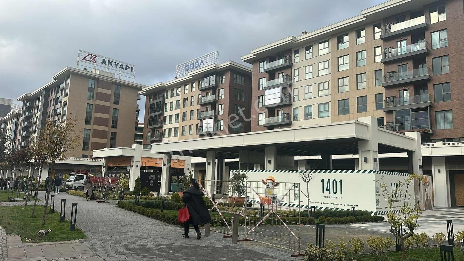 Ümraniye Alemdağ Caddesi Üzerinde Banka Kiracılı 500m Satılık - Görsel 4