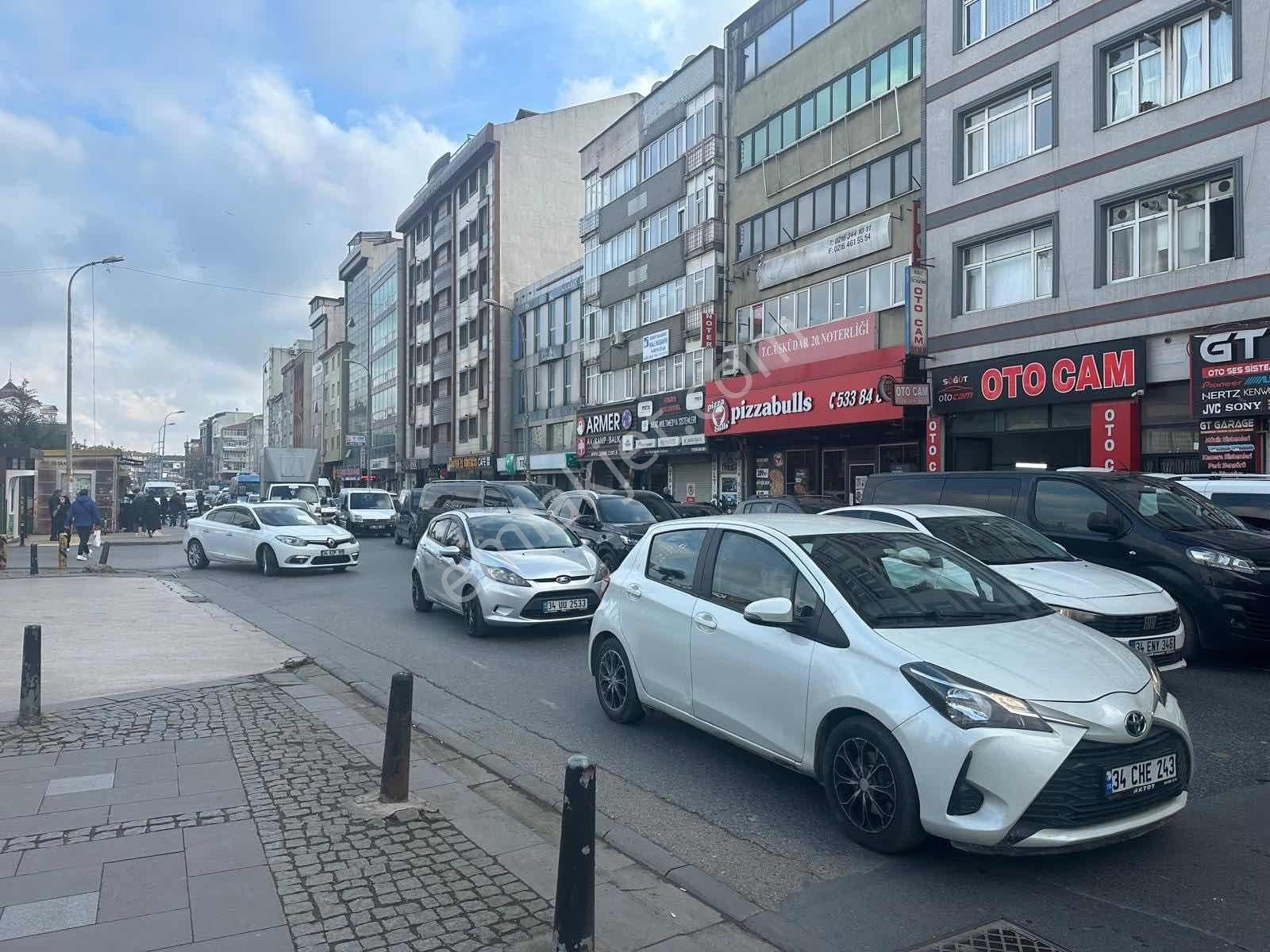 Ümraniye Alemdağ Caddesi Üzerinde Banka Kiracılı 500m Satılık - Görsel 30