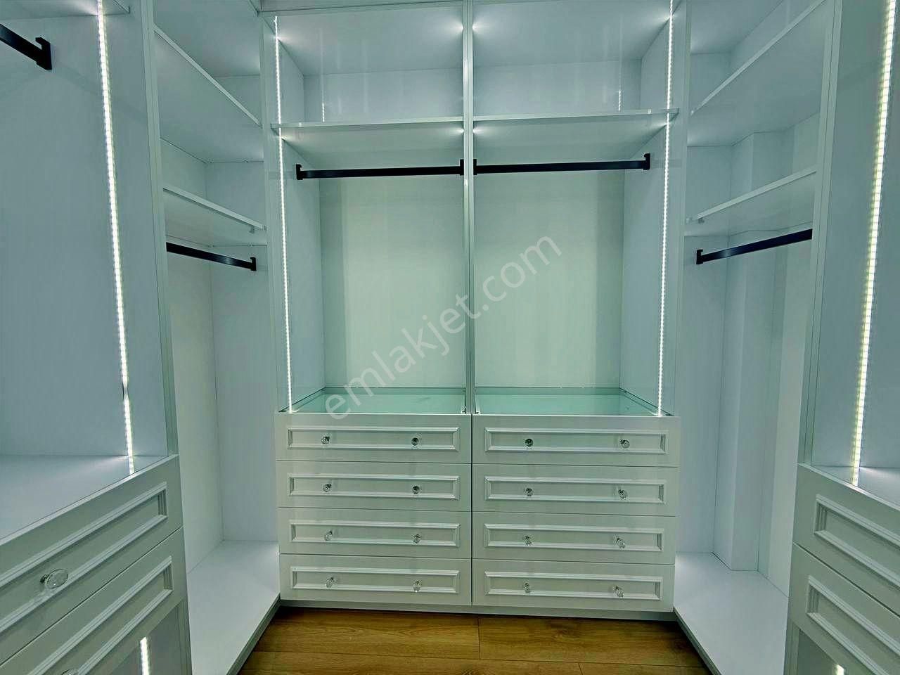 Uytundan Yenimahalle'de Denize 50 Metre Ultra Lüks 5+1 Villa - Görsel 12