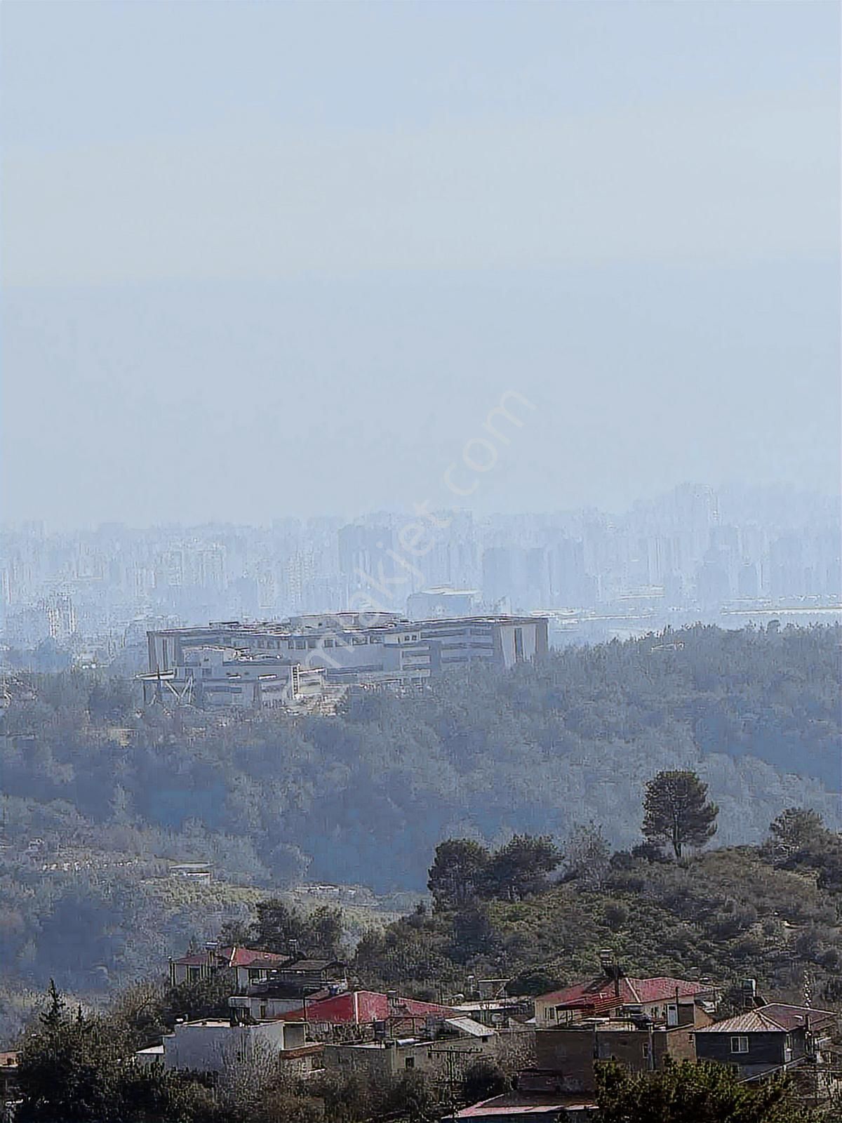 Deniz Manzaralı 7250m