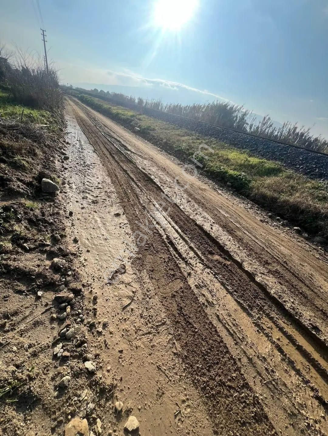 📌durasallı Da Satılık 957 Mt Bahçe - Görsel 11