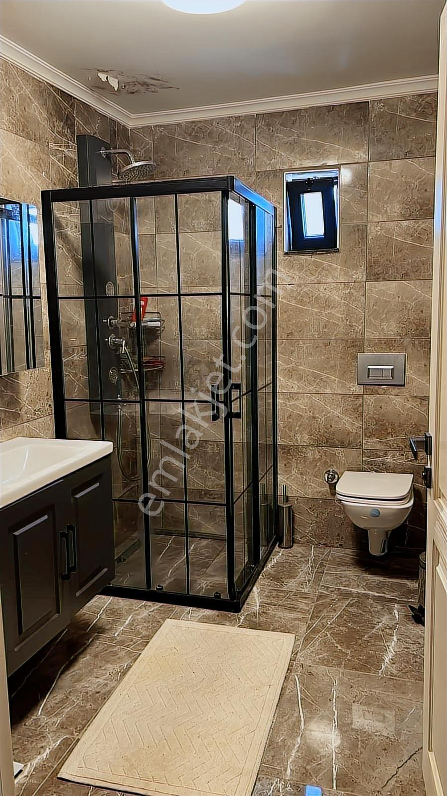 Gölköy'de Özel Havuzlu Ve Plajlı Taş Villa - Görsel 35