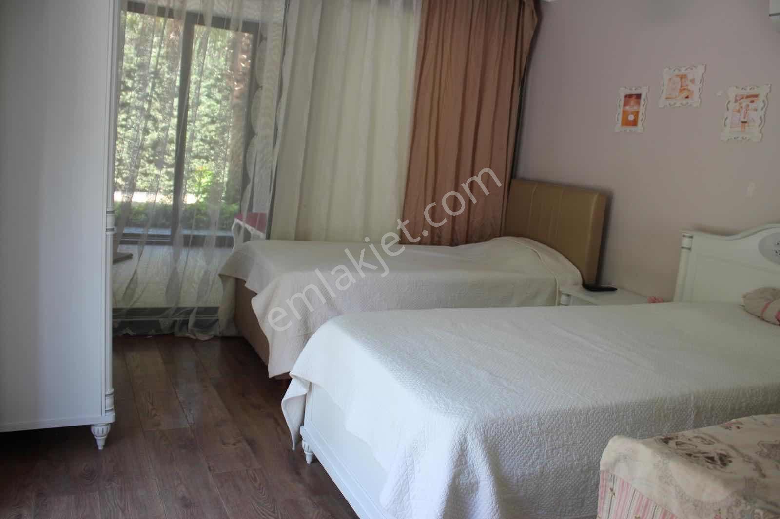 Gölköy'de Özel Havuzlu Ve Plajlı Taş Villa - Görsel 9