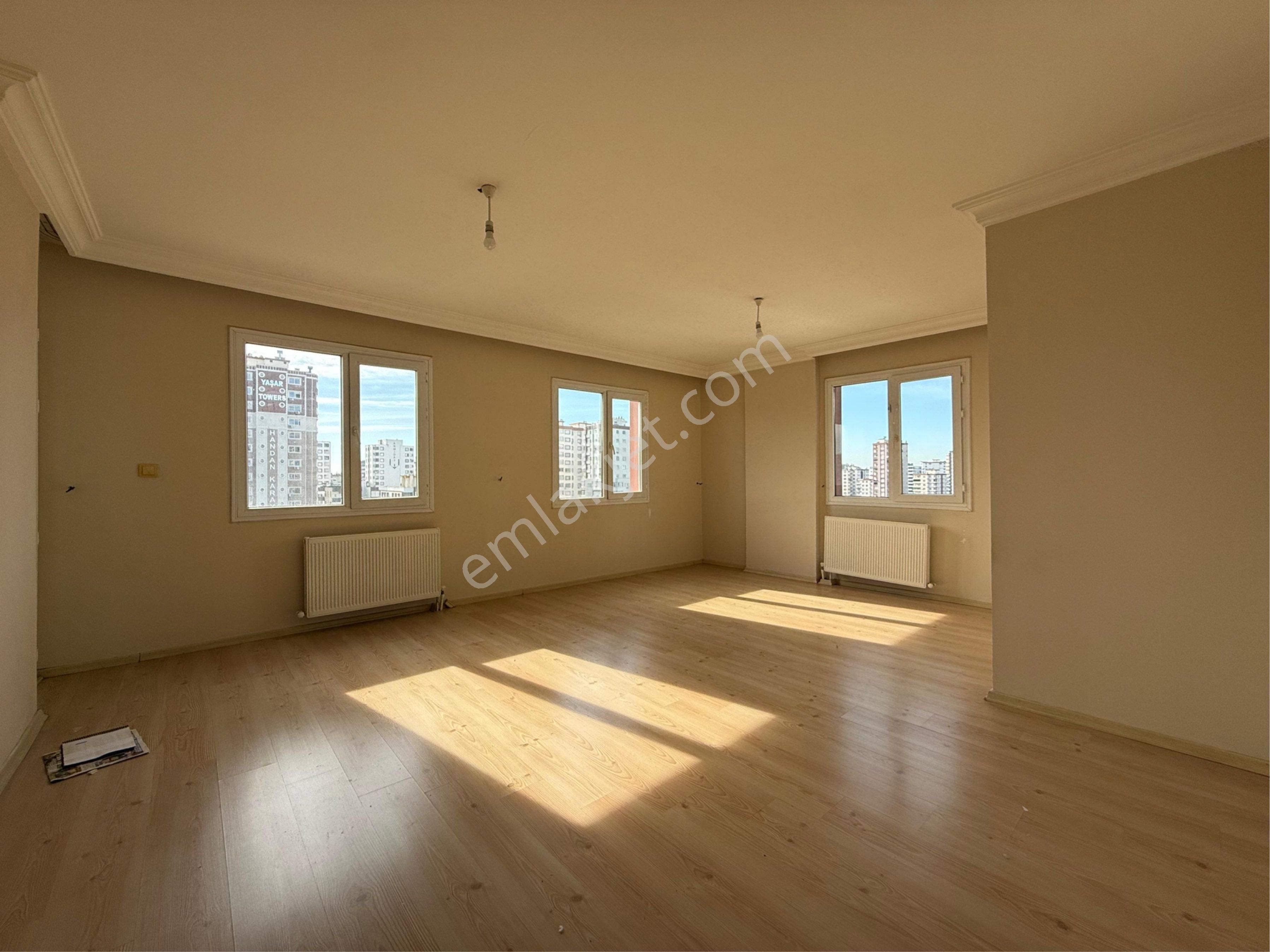 80.yıl Blv Üzeri Cepheleri Açık 4+1 K.mutfak Ç.banyo Herkat Tek Daire - Görsel 4