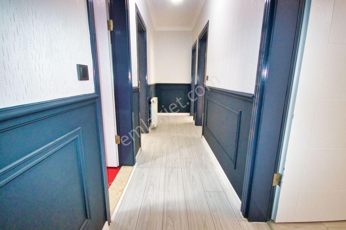 🛑🛑aktif'ten Akçay'da Satılık Mimarisiyle Büyüleyen 3+1 Ön Cephe Ferah Daire - Görsel 28