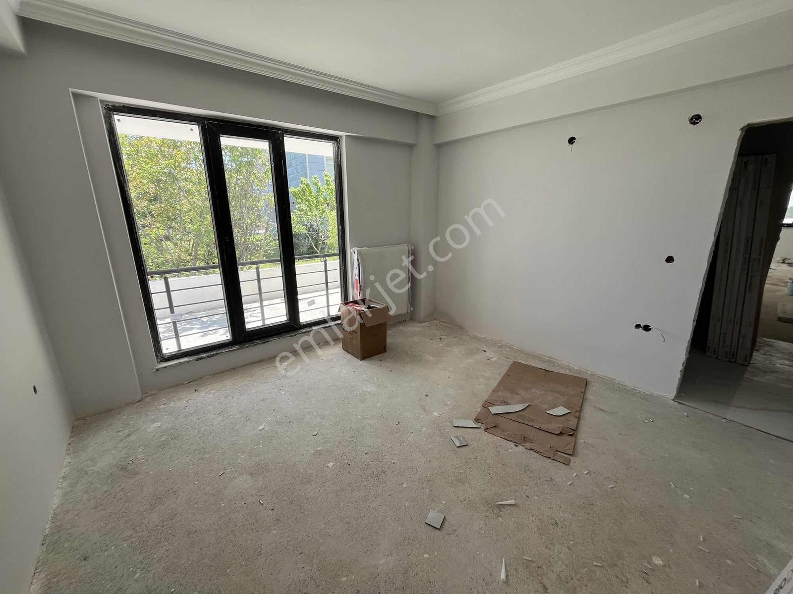 Yağmur Emlaktan Satılık Merkezi Konum Sıfır 1+1 Daire - Görsel 15