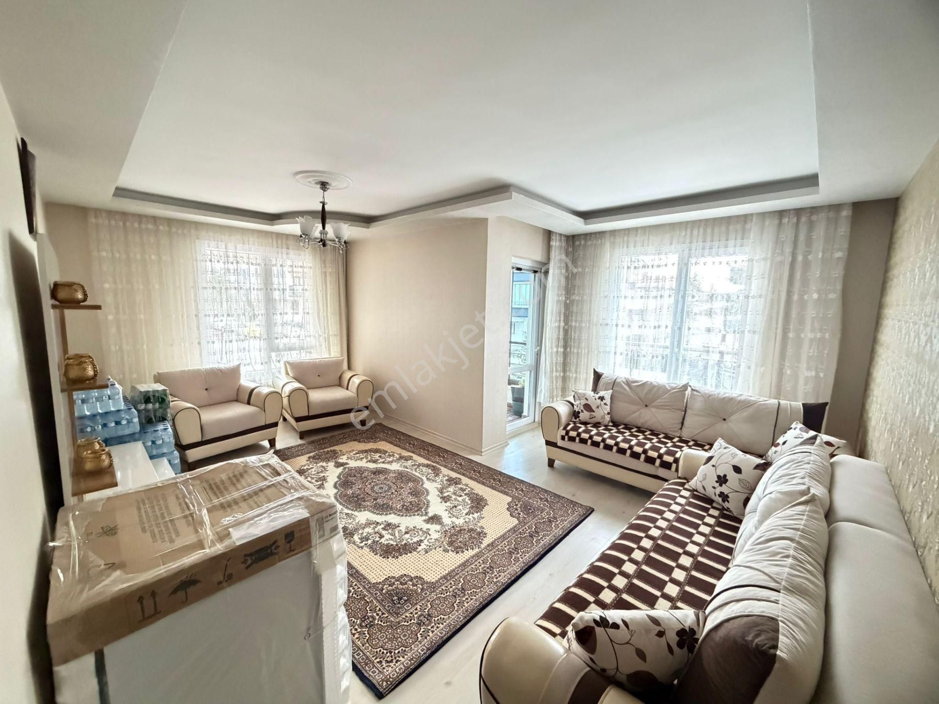 Atapark Merkezi Konumda Yeni Binada Katta Asansörlü 3+1 - Görsel 2