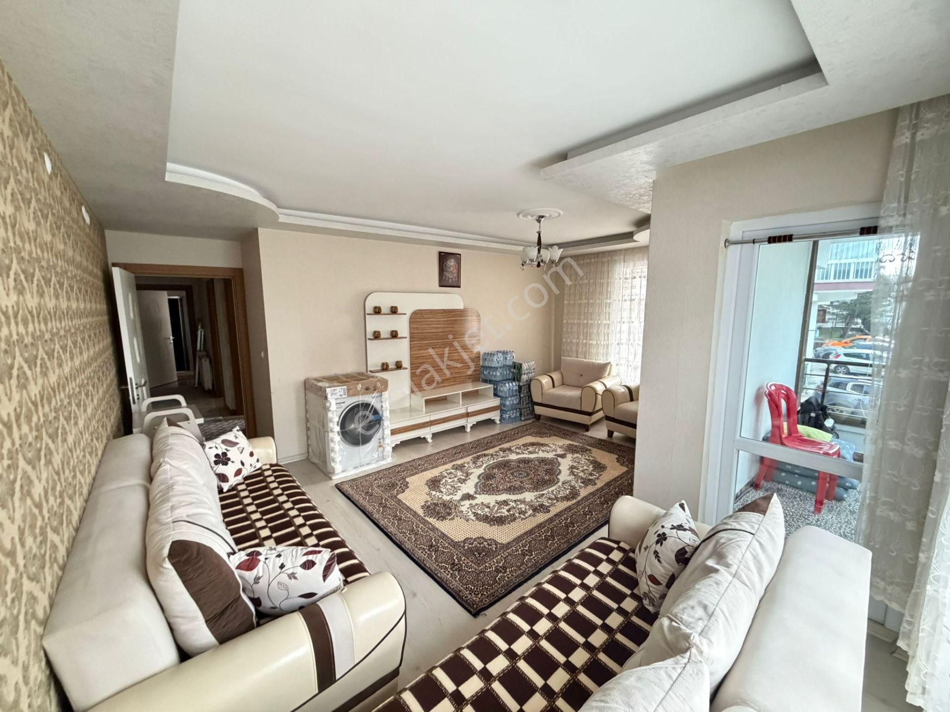 Atapark Merkezi Konumda Yeni Binada Katta Asansörlü 3+1 - Görsel 23