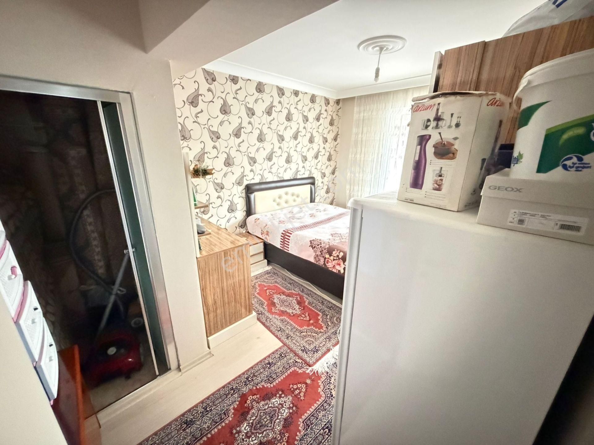 Atapark Merkezi Konumda Yeni Binada Katta Asansörlü 3+1 - Görsel 9