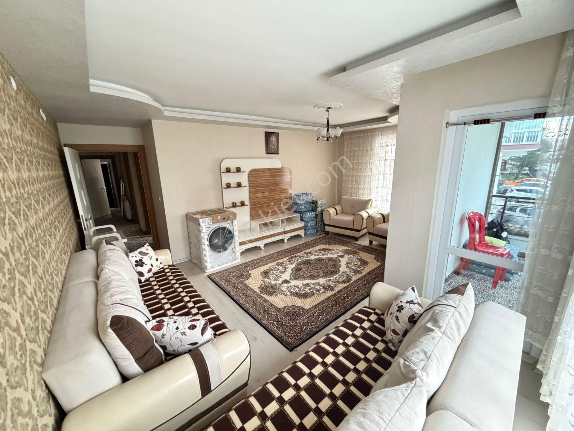 Atapark Merkezi Konumda Yeni Binada Katta Asansörlü 3+1 - Görsel 3