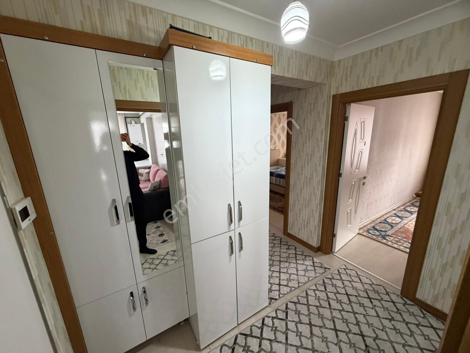 Atapark Merkezi Konumda Yeni Binada Katta Asansörlü 3+1 - Görsel 24