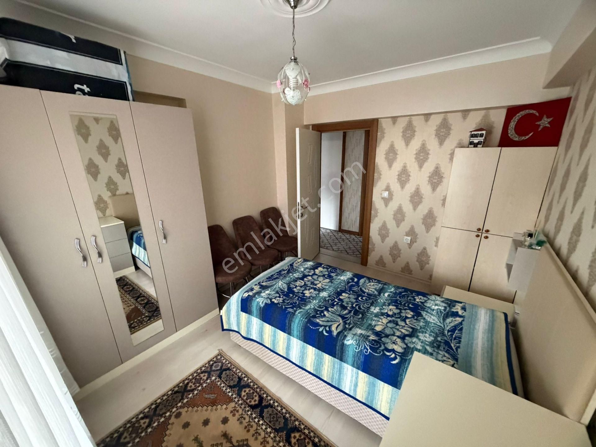 Atapark Merkezi Konumda Yeni Binada Katta Asansörlü 3+1 - Görsel 16