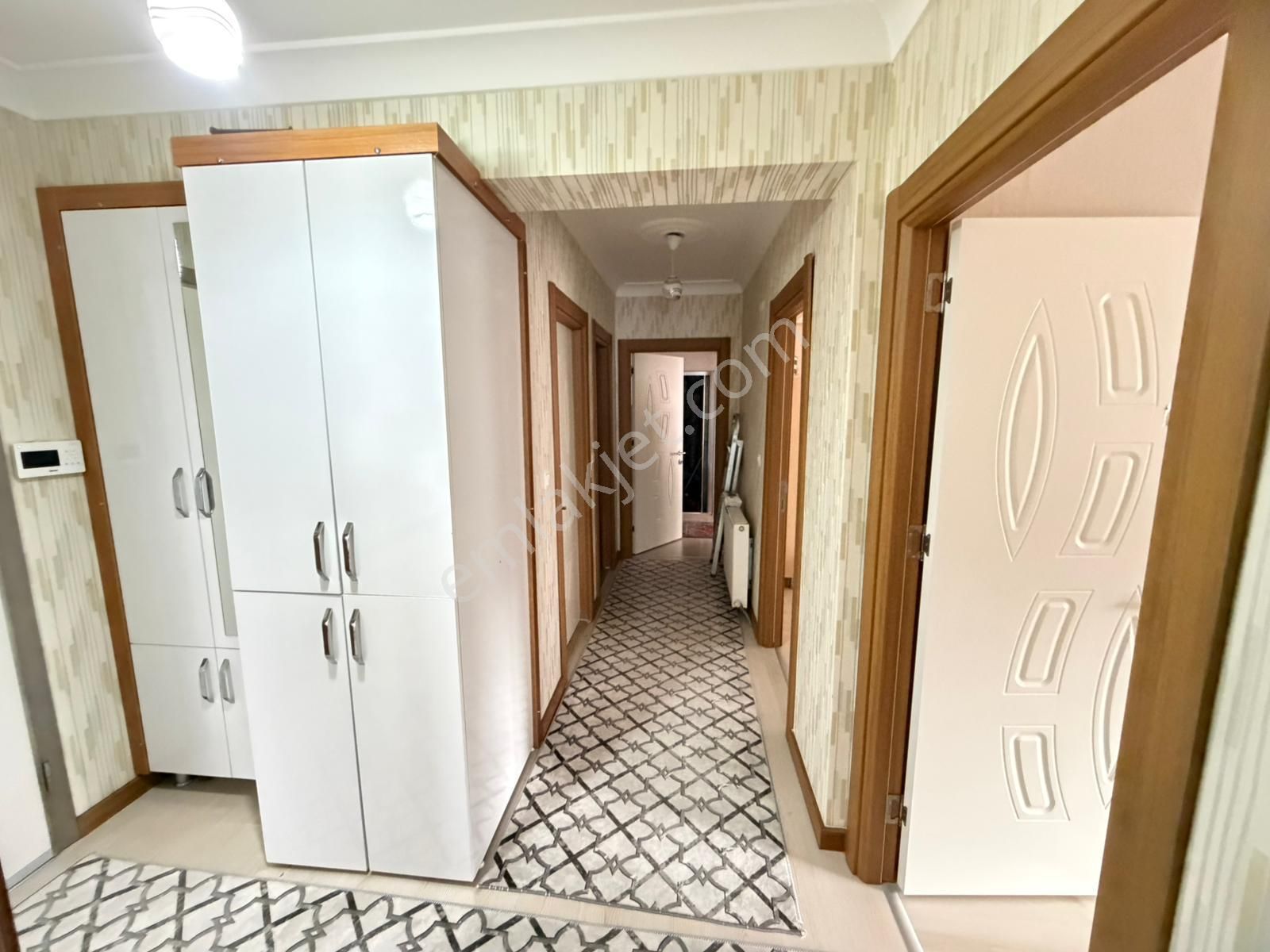 Atapark Merkezi Konumda Yeni Binada Katta Asansörlü 3+1 - Görsel 27