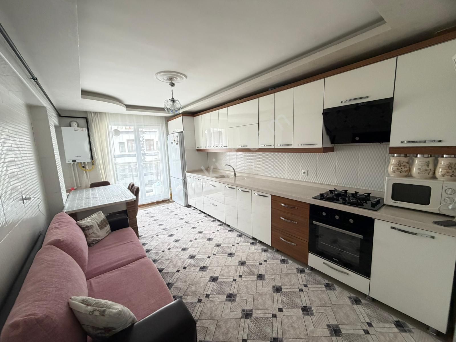 Atapark Merkezi Konumda Yeni Binada Katta Asansörlü 3+1 - Görsel 10