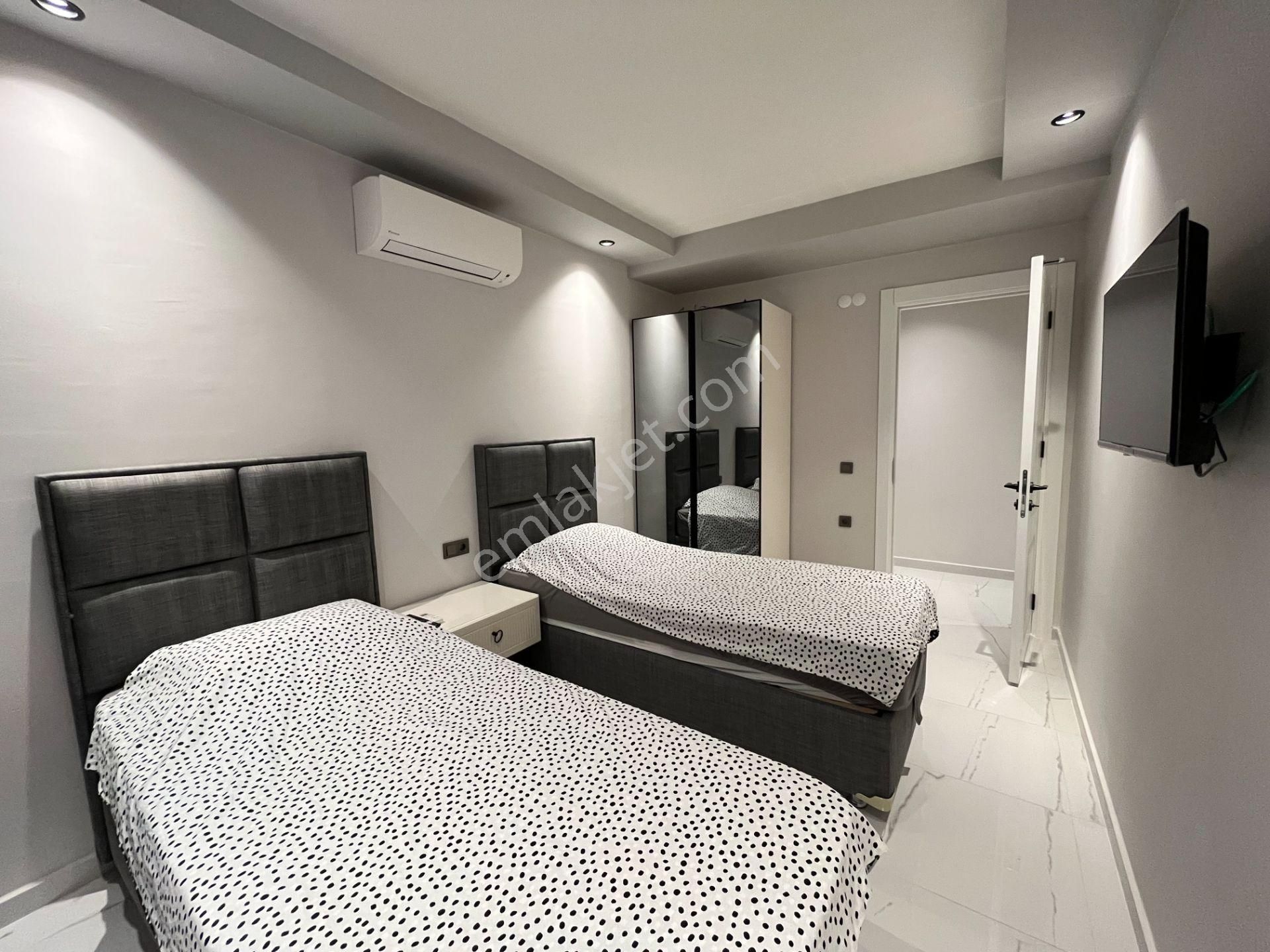 Oba Mh Aktiviteli Site İçi Lüks Eşyalı 2+1 Kiralık Daire - Görsel 7