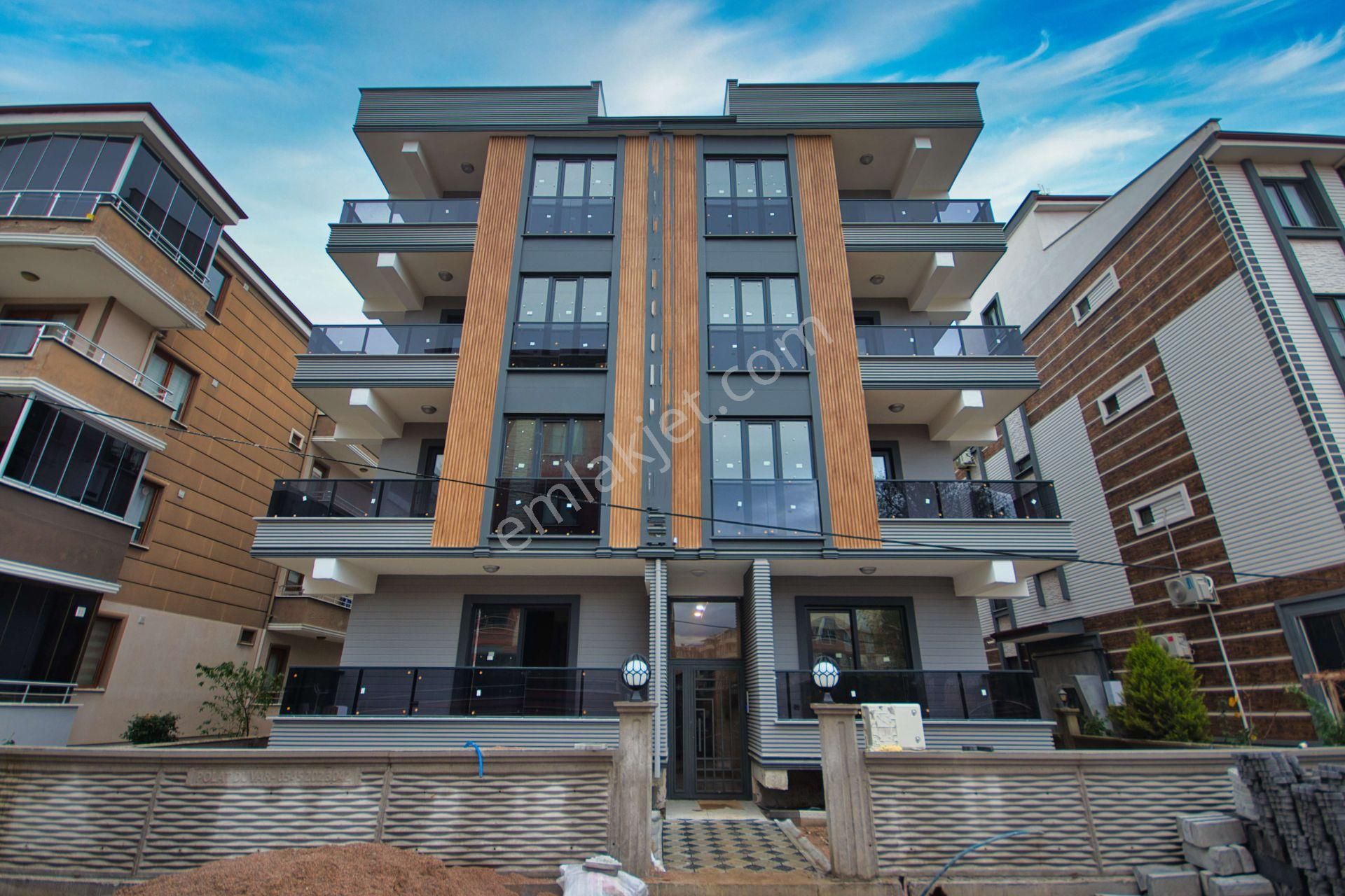 🟢🟢aktif'ten Akçay'da Satılık İhtişamı İle Göz Dolduran 2+1 Arakat Daire - Görsel 31