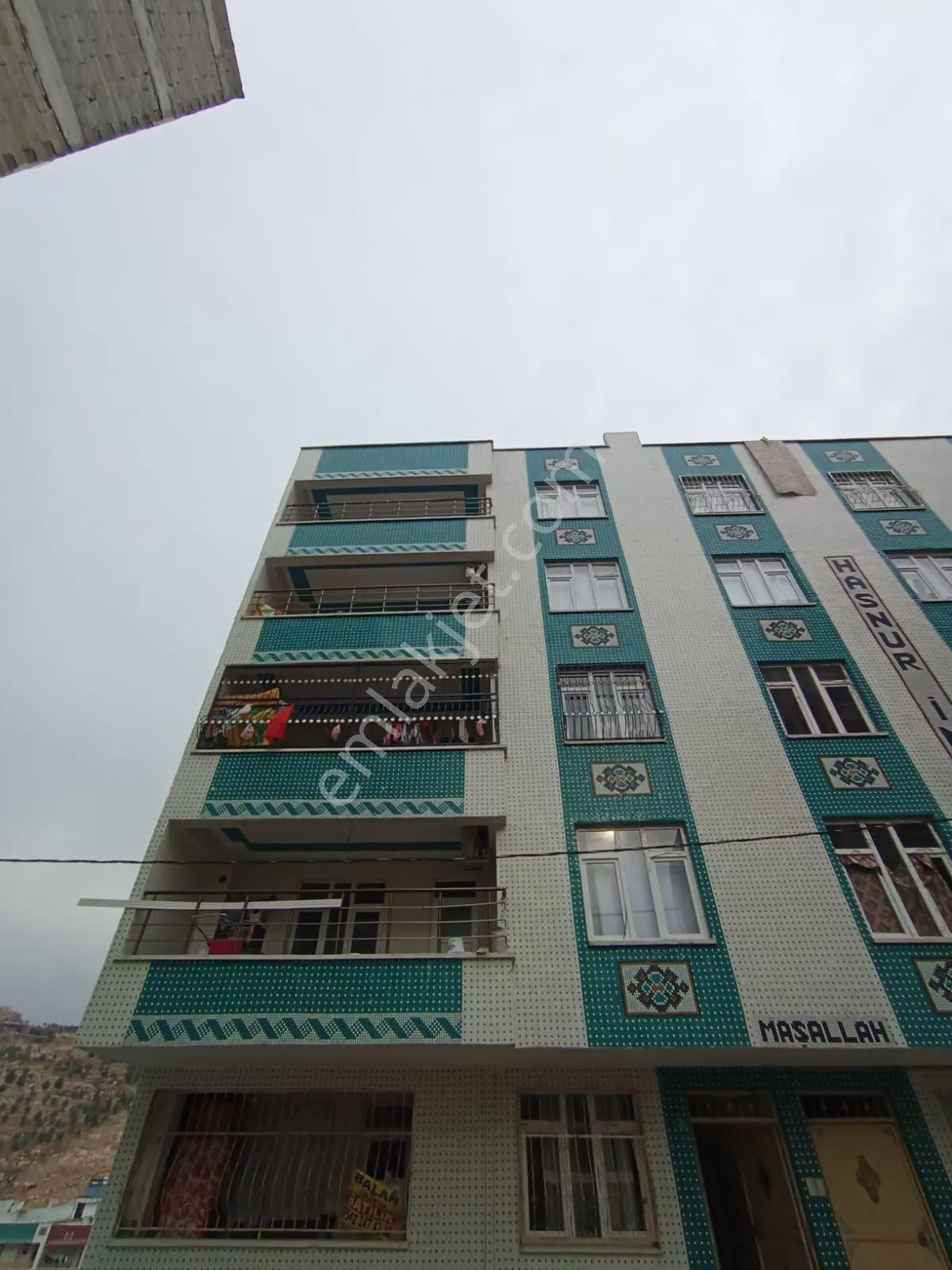 Kılıç Gruop Gayrimenkulden Satılık Daire