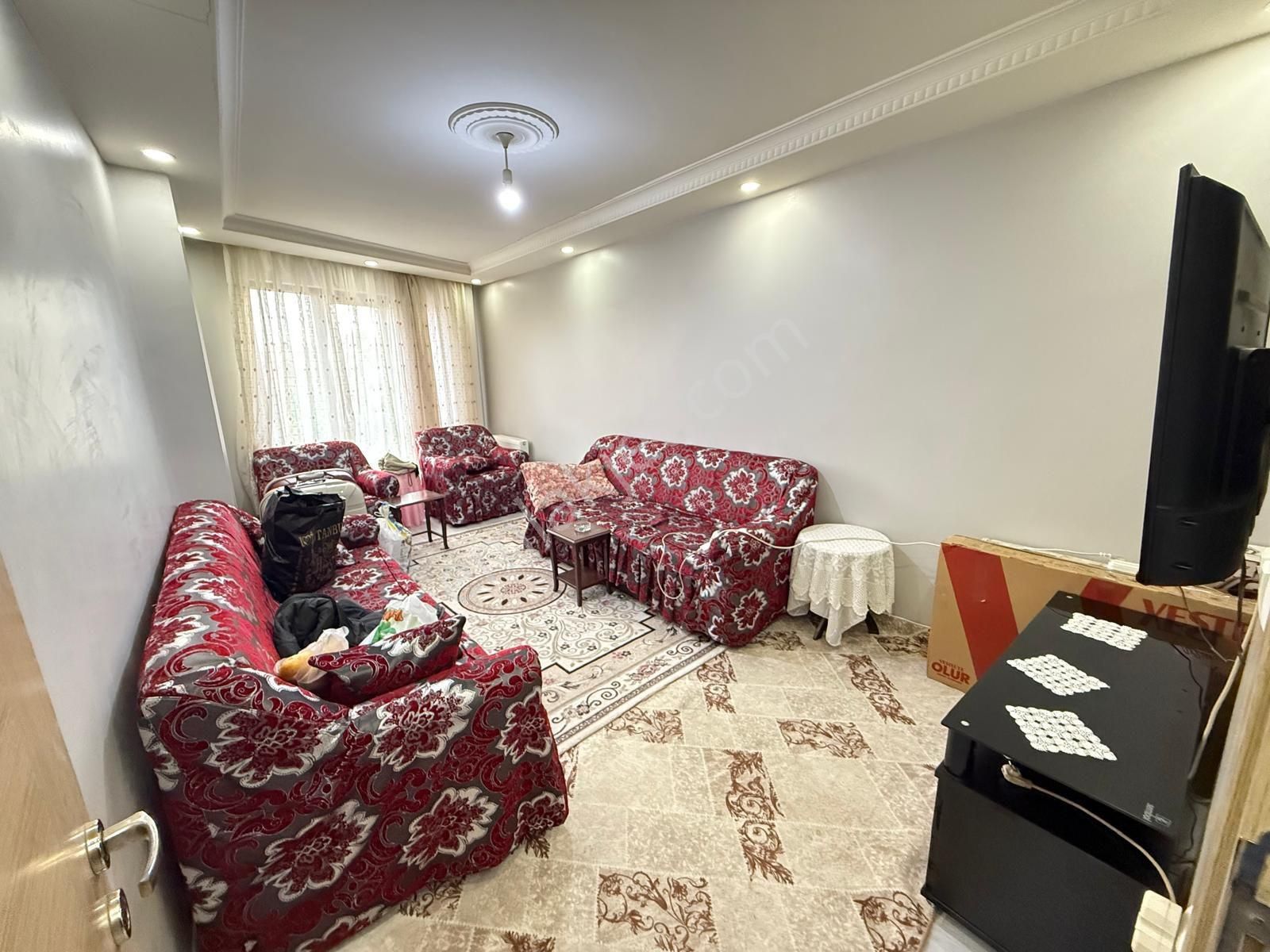 Pusula İnşaat'tan Esentepe Mah. 2+1 90m2 4 Yıllık Asansörlü Satılık 1.kat Daire - Görsel 2