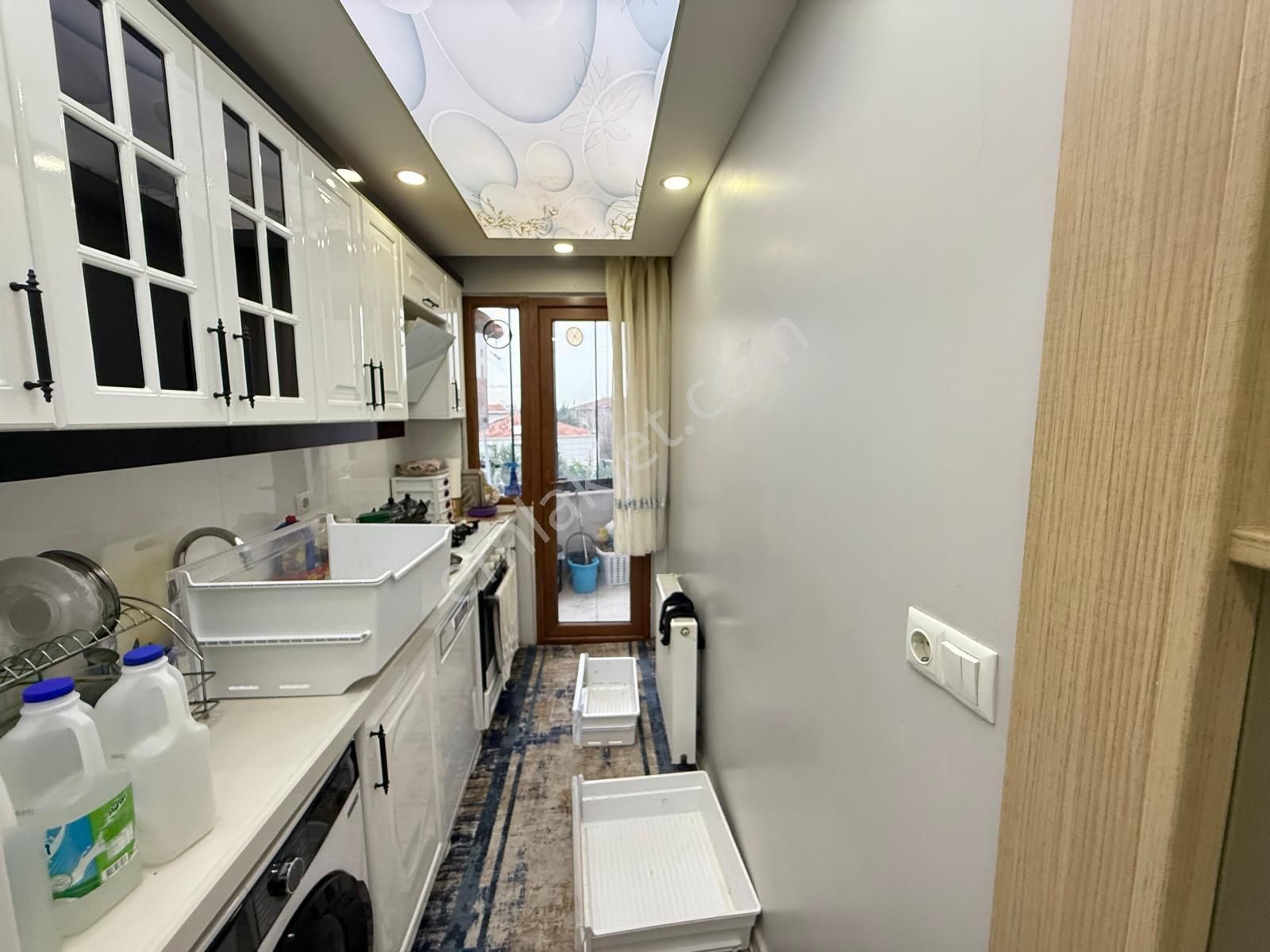 Pusula İnşaat'tan Esentepe Mah. 2+1 90m2 4 Yıllık Asansörlü Satılık 1.kat Daire - Görsel 16