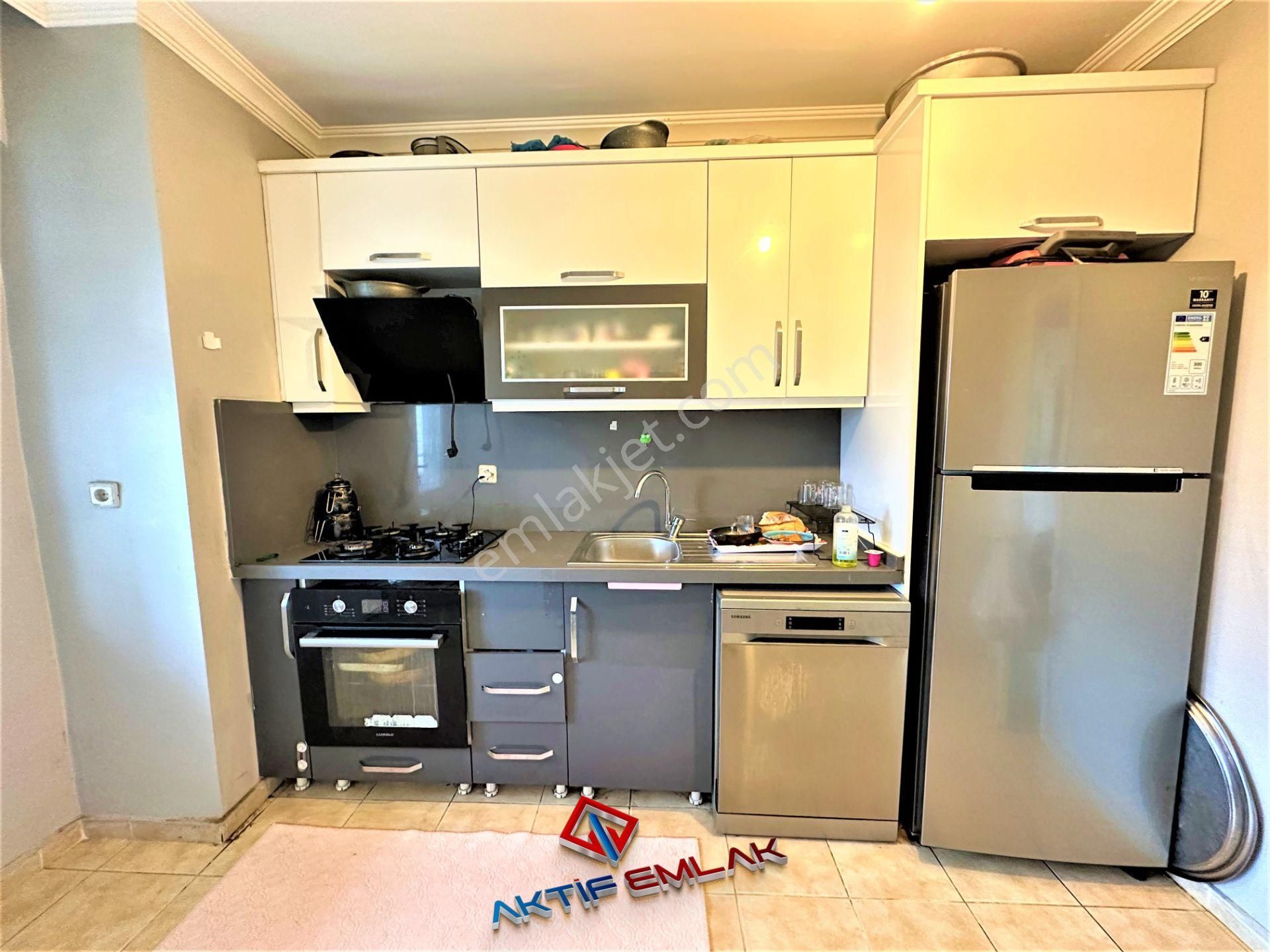 🟣🟣aktif'ten Akçay'da Ön Cephe Arakat Masrafsız 3+1 Fırsat Full Yapılı Deprem***** Etütlü Daire - Görsel 14