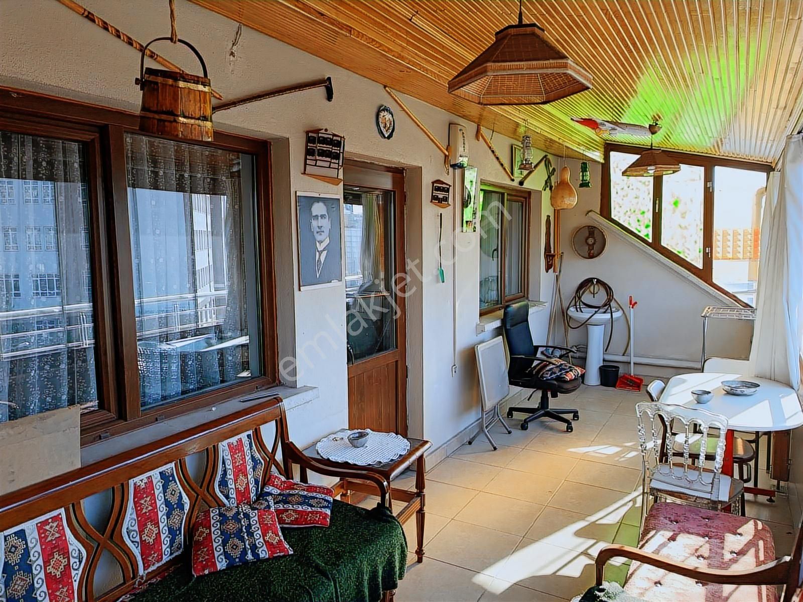 Ali Bey'den Yenimahallede 7+1, İvedik Cadde Üzerinde Dublex - Görsel 28