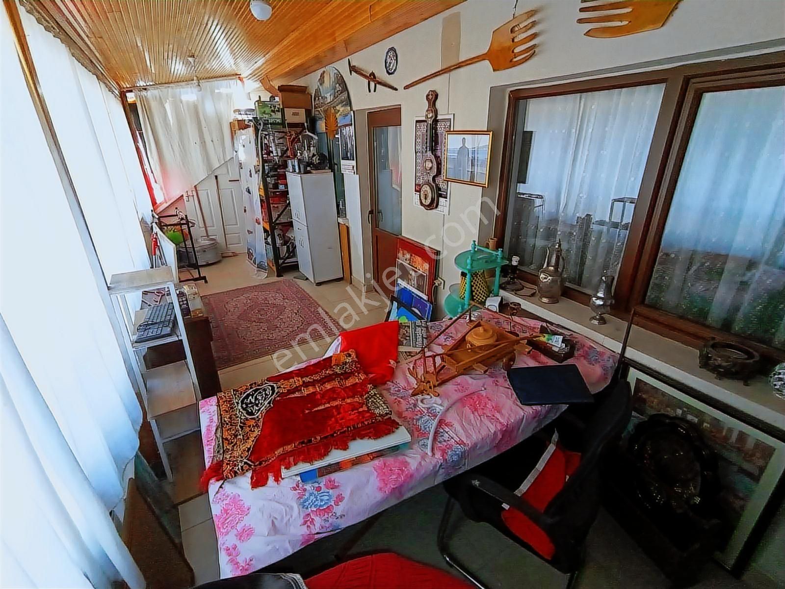 Ali Bey'den Yenimahallede 7+1, İvedik Cadde Üzerinde Dublex - Görsel 18