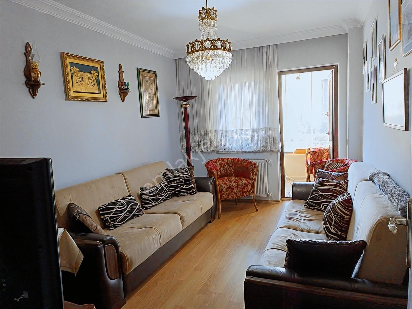 Ali Bey'den Yenimahallede 7+1, İvedik Cadde Üzerinde Dublex - Görsel 22