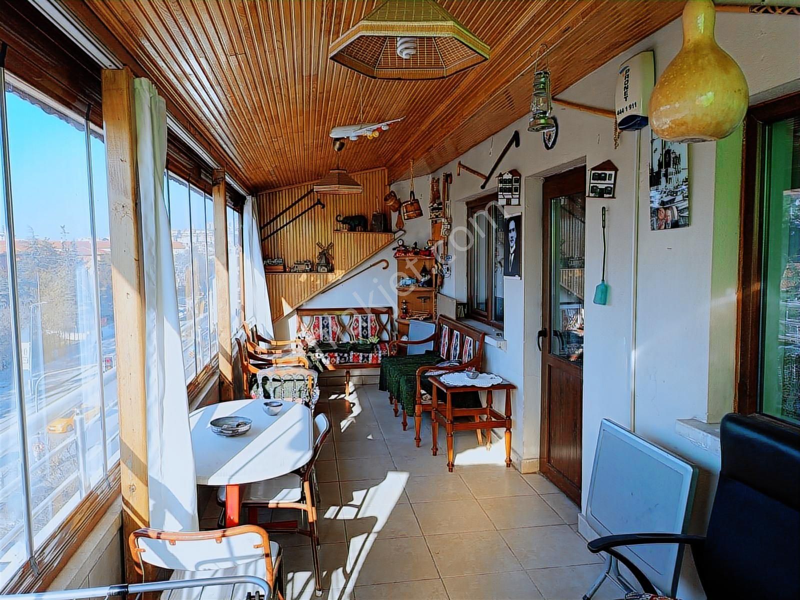 Ali Bey'den Yenimahallede 7+1, İvedik Cadde Üzerinde Dublex - Görsel 27