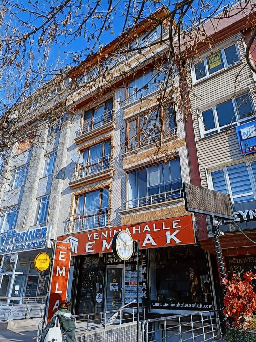 Ali Bey'den Yenimahallede 7+1, İvedik Cadde Üzerinde Dublex - Görsel 34