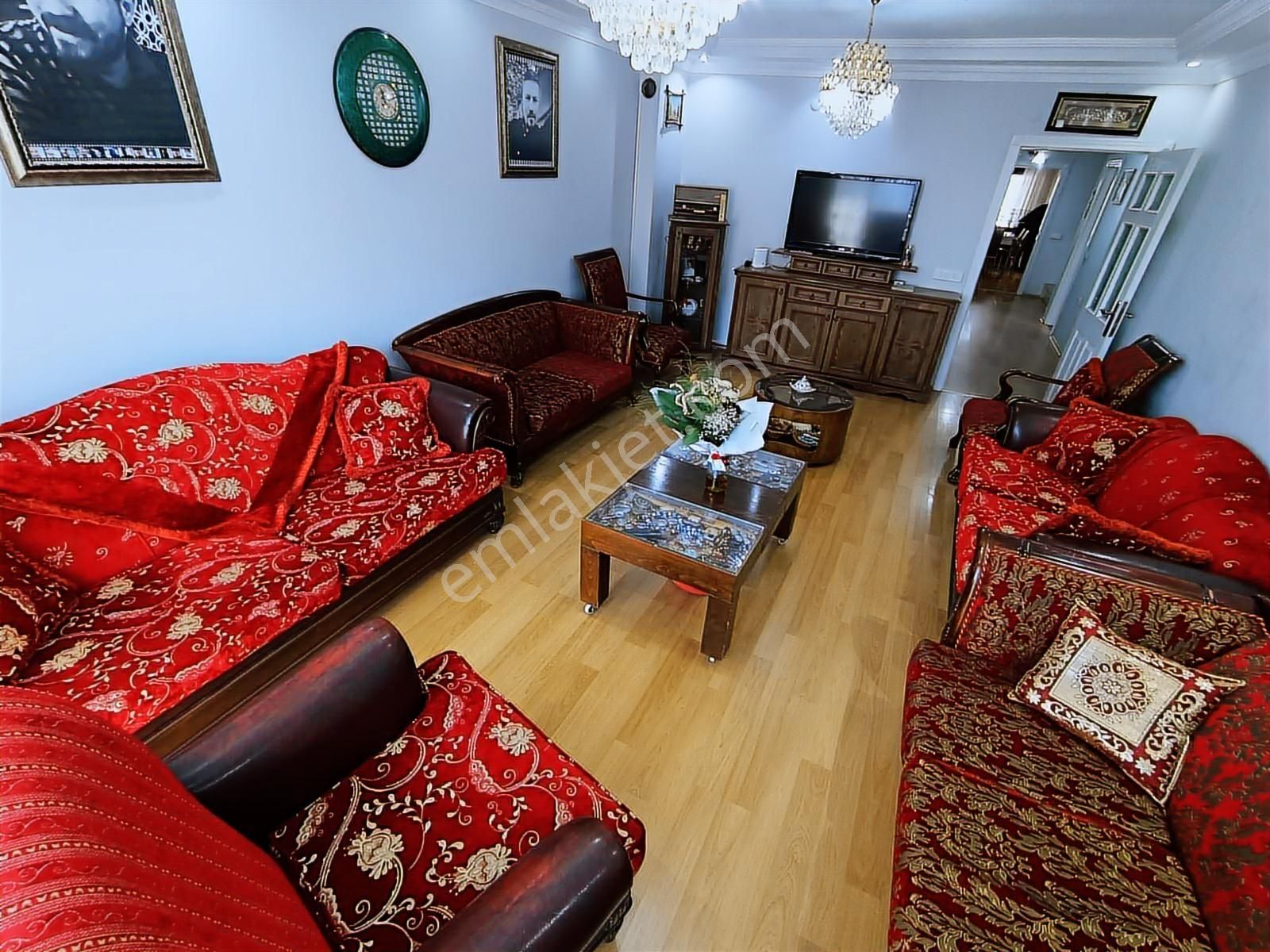 Ali Bey'den Yenimahallede 7+1, İvedik Cadde Üzerinde Dublex - Görsel 11