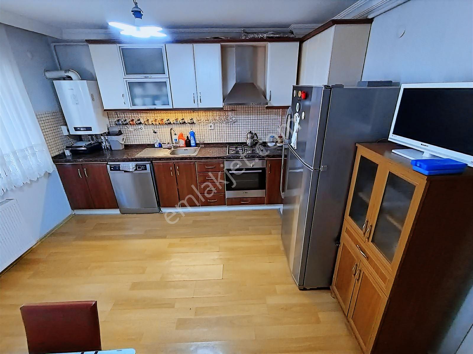 Ali Bey'den Yenimahallede 7+1, İvedik Cadde Üzerinde Dublex - Görsel 20