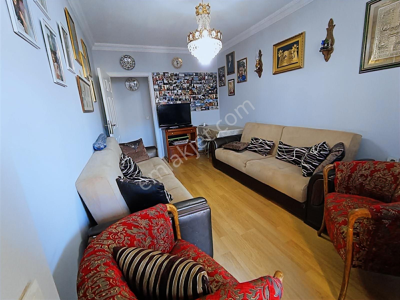 Ali Bey'den Yenimahallede 7+1, İvedik Cadde Üzerinde Dublex - Görsel 4