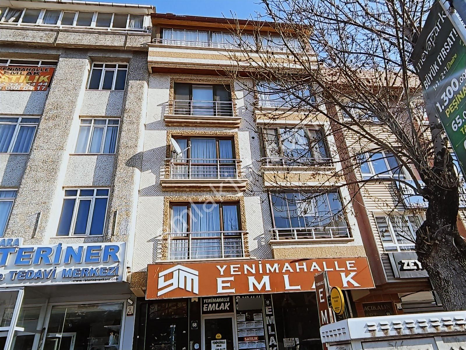 Ali Bey'den Yenimahallede 7+1, İvedik Cadde Üzerinde Dublex - Görsel 10