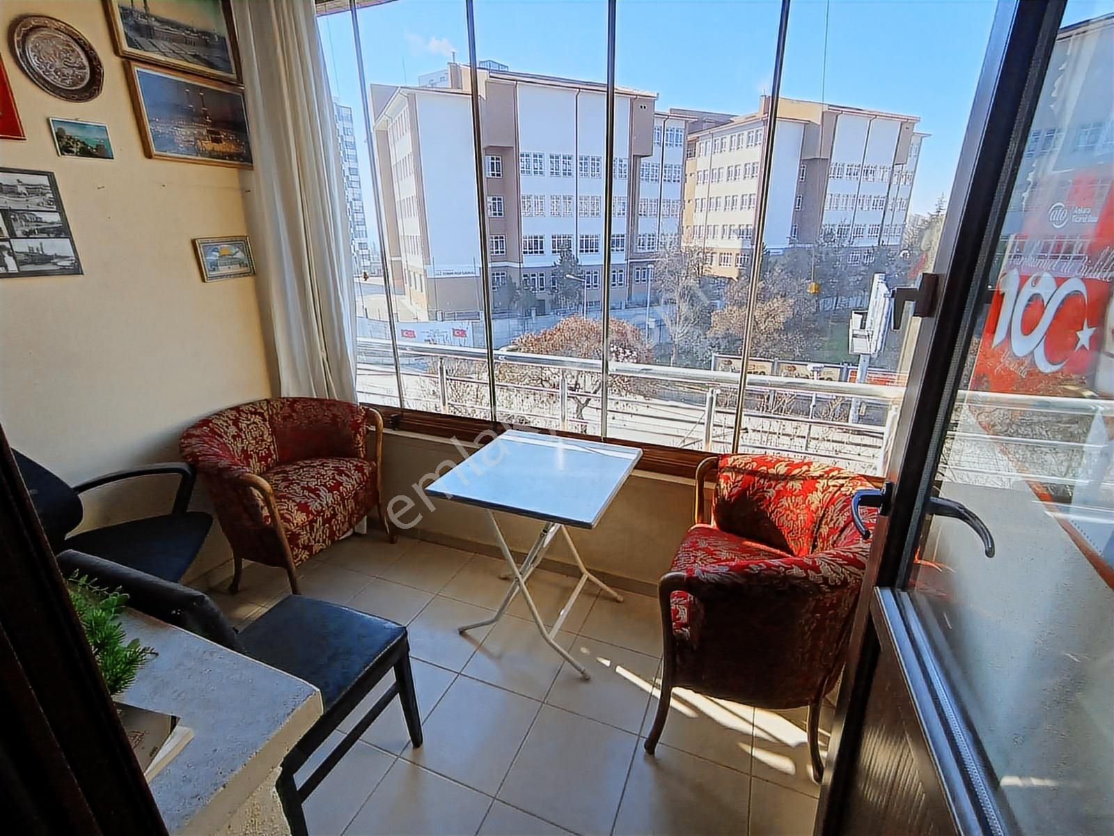 Ali Bey'den Yenimahallede 7+1, İvedik Cadde Üzerinde Dublex - Görsel 3