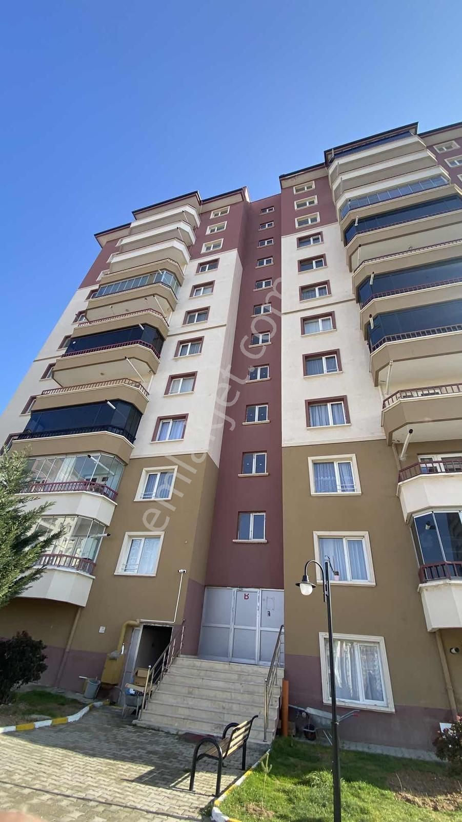 Bilge Yaren Sitesinde 3+1 Muhteşem Kiralık Daire - Görsel 18