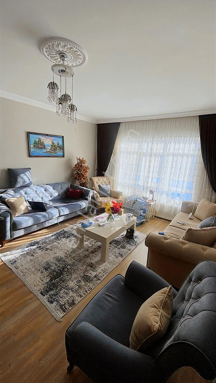 Arslan Emkaktan 3+1 Cadde Üzeri Satılık Daire