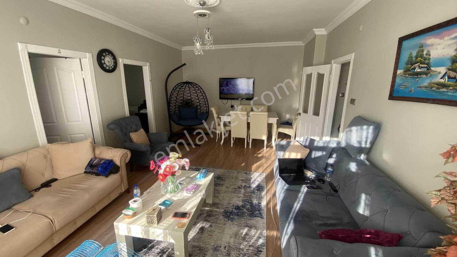 Arslan Emkaktan 3+1 Cadde Üzeri Satılık Daire - Görsel 14