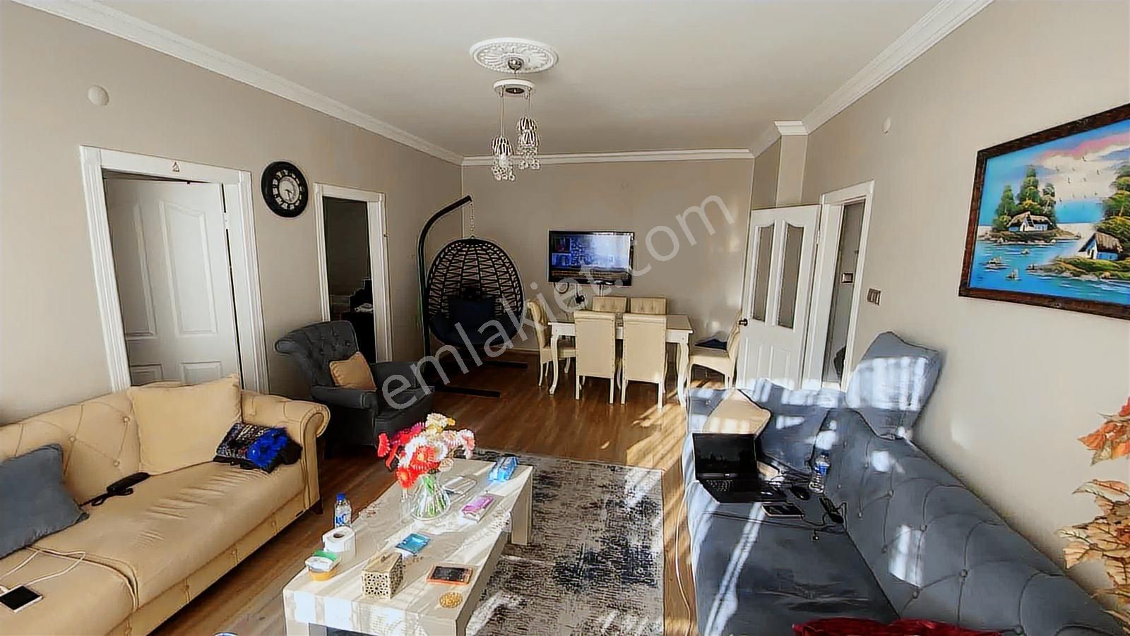 Arslan Emkaktan 3+1 Cadde Üzeri Satılık Daire - Görsel 2