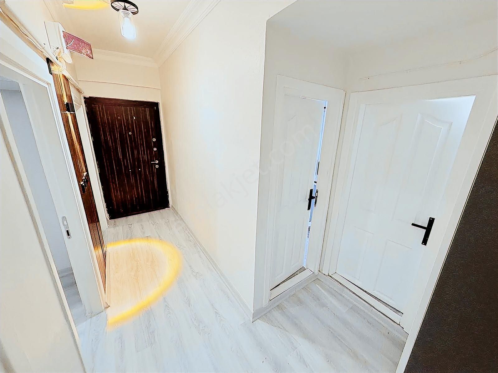 Pusula İnşaat'tan 50.mah 2+1 90 M2 Caddeye Yakın Bahçe Katı - Görsel 12