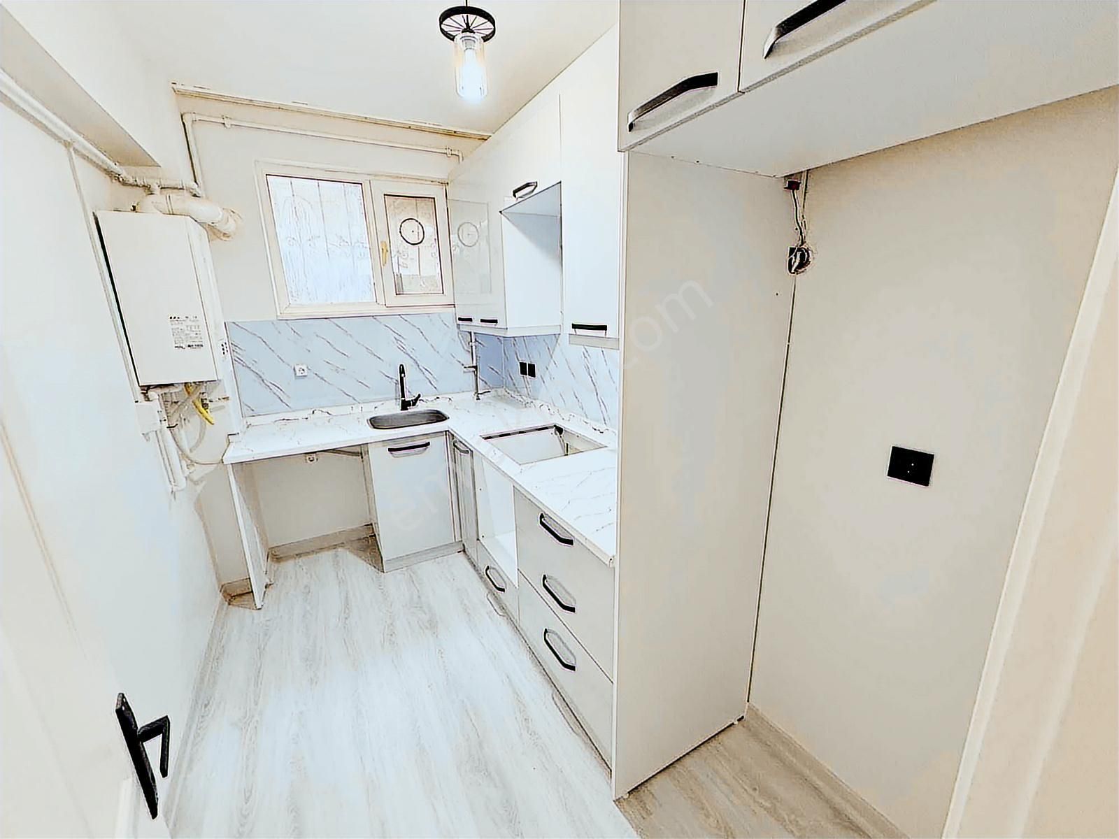 Pusula İnşaat'tan 50.mah 2+1 90 M2 Caddeye Yakın Bahçe Katı - Görsel 20