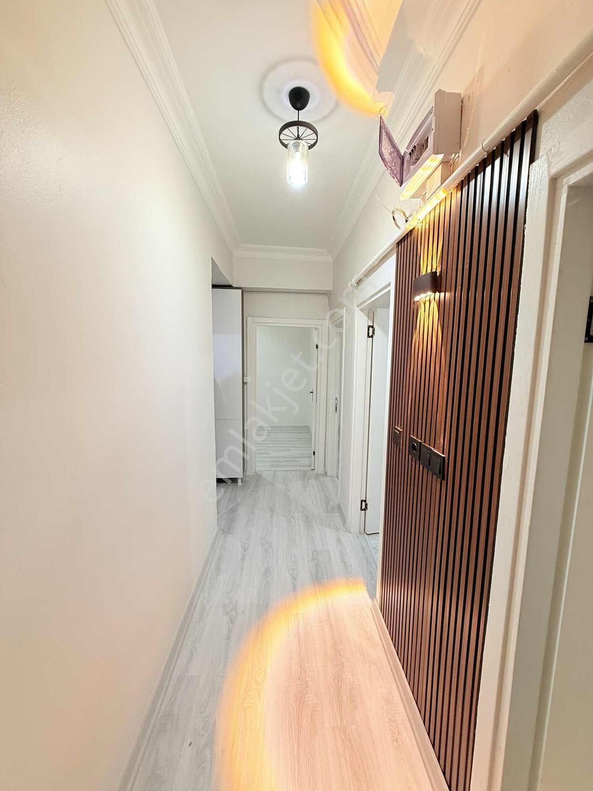 Pusula İnşaat'tan 50.mah 2+1 90 M2 Caddeye Yakın Bahçe Katı - Görsel 18