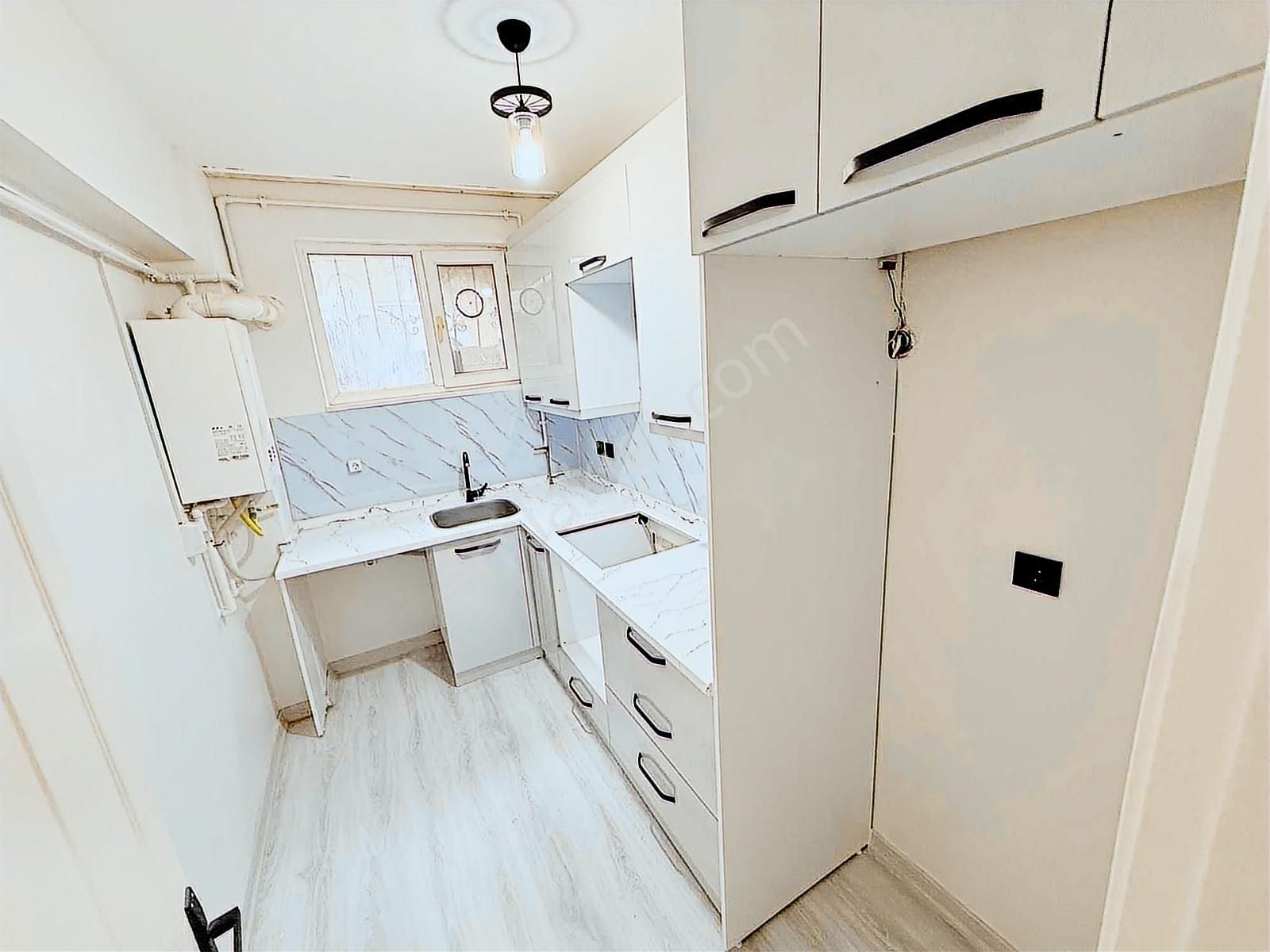 Pusula İnşaat'tan 50.mah 2+1 90 M2 Caddeye Yakın Bahçe Katı - Görsel 29