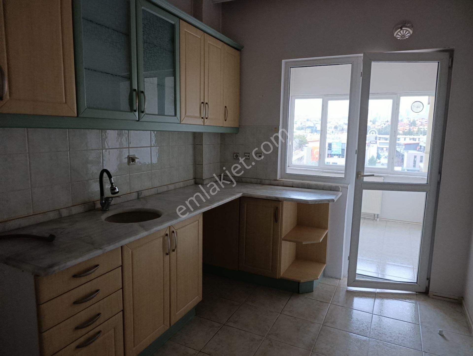 Metiş Çayyolu Sitesi 3+1 Kiralık Daire Güvenlikli 4.kat Asansörlü - Görsel 14